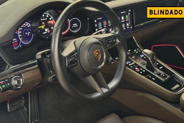 PORSCHE PANAMERA 4.0 E-hybrid Turbo S PDK 2022/2022